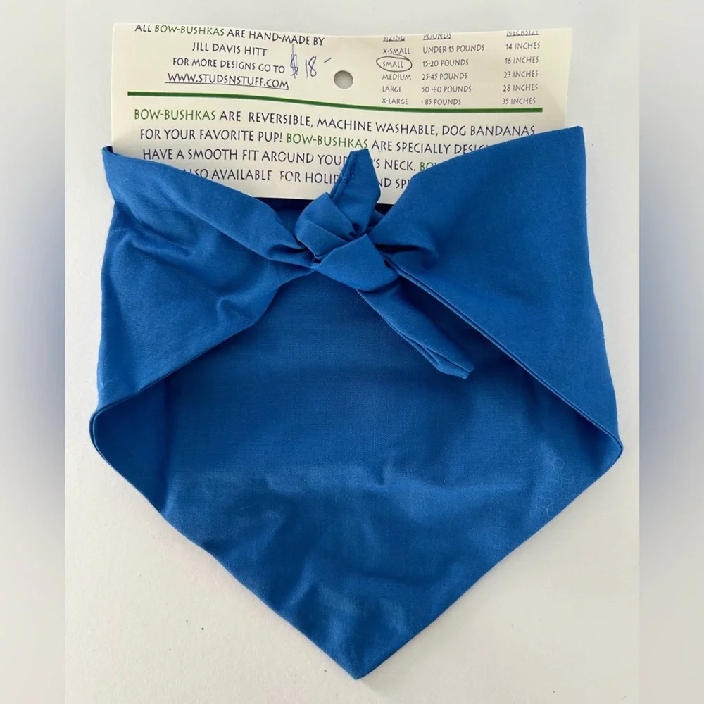 🦋 5/$25 - Dog Neck Scarf Bandana - NCAA Pittsburgh Panthers - NWT